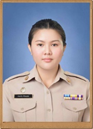นางสาวกนกกร  ด้วงแพง