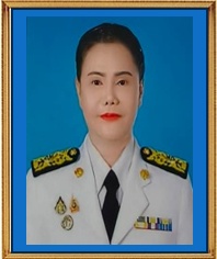นางนวลศรี  เคนหาญ